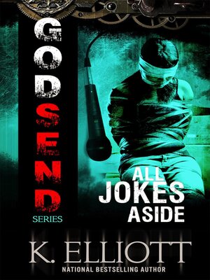 cover image of Godsend 6--All Jokes Aside